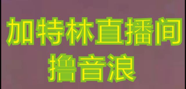 抖音加特林直播间搭建技术，抖音0粉开播，暴力撸音浪，2023新口子，每天800+【素材+详细教程】-观智斋电商课程站