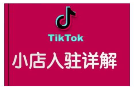 TikTok跨境小店运营全攻略，帮助你独立运营TK跨境小店的能力，实现销量增长-观智斋电商课程站