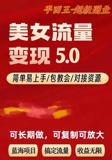 TK美女短视频变现项目无限复制（升级版），全网最高性价比项目【揭秘】-观智斋电商课程站
