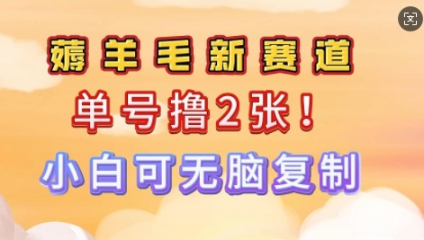 信息差项目，单号0撸140，可矩阵多号多撸，小白0难度上手-观智斋电商课程站
