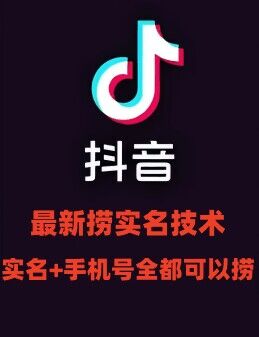 最新技术抖音捞实名+捞手机号技术，抖音直播封禁释放十名/手机号，直接替换出来!-观智斋电商课程站