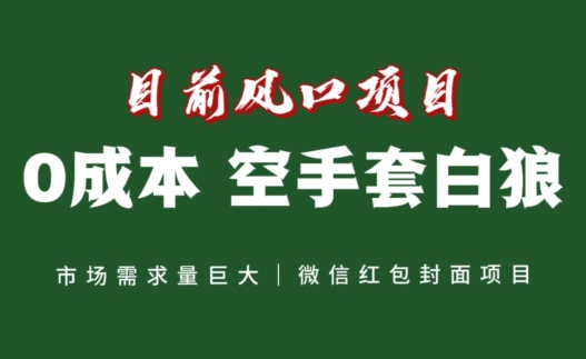 风口项目，空手套白狼项目，一键生成自己店铺赚取佣金，0投资高回报-观智斋电商课程站