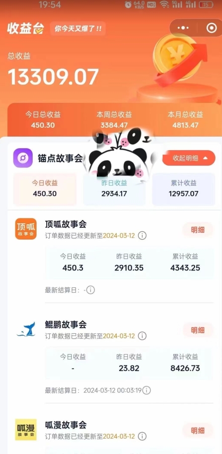 靠AI小说推文引爆全网,多平台同步操作,小白项目简单操作月入过万【揭秘】
