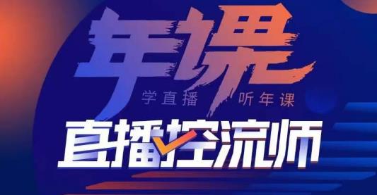 点金手·直播控流师，主播、运营、老板课、商城课，一套课让你全看懂-观智斋电商课程站