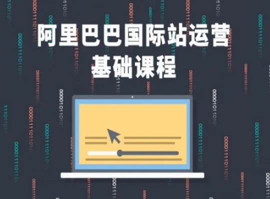 阿里巴巴国际站课程，阿里巴巴国际站运营基础课程-观智斋电商课程站