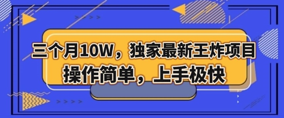 三个月10W，独家最新王炸项目：玄学化太岁！操作简单，上手极快【揭秘】-观智斋电商课程站