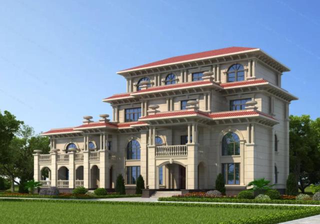 农村自建房蓝海项目思路，利用别墅图纸设计去变现，冷门刚需项目分享给你！-观智斋电商课程站