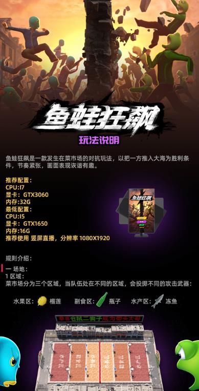 外面收费1980的抖音鱼蛙狂飙直播项目,可虚拟人直播,抖音报白,实时互动直播【软件+详细教程】