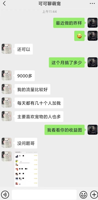蓝海小众项目,宠物知识大全,收益稳定,轻松月入9000+!