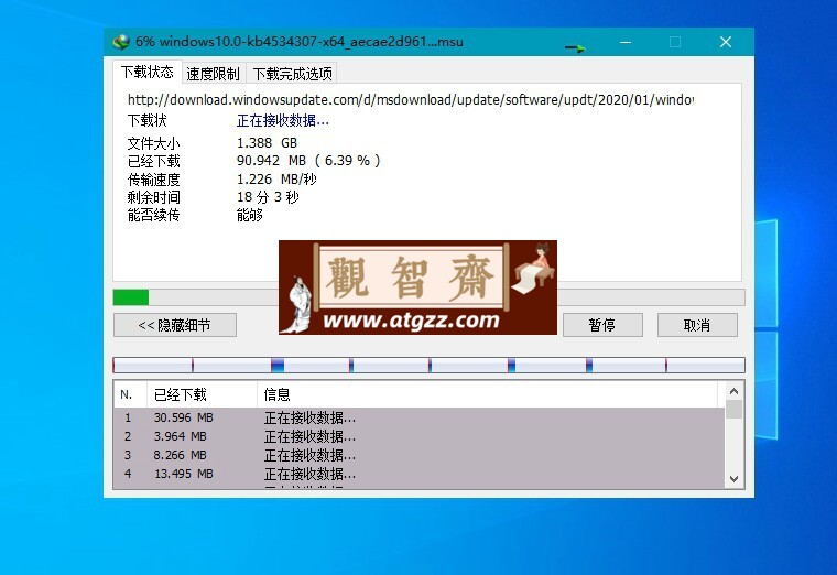 下载利器 IDM v6.42.20 绿色版