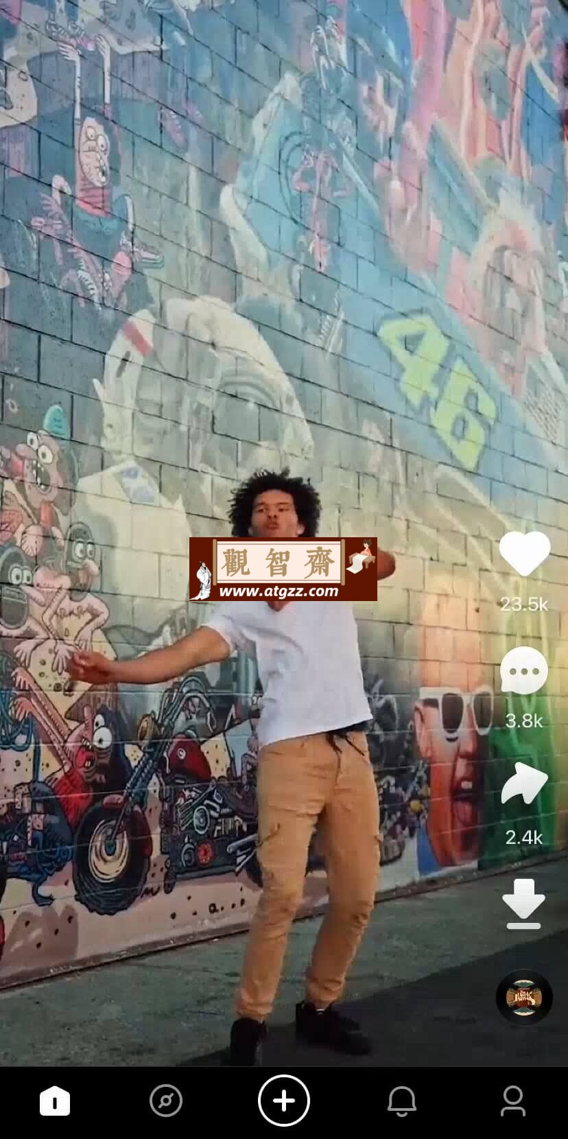 Kwai v10.0.3 快手国际版 短视频社交应用