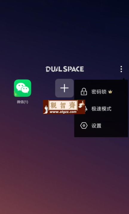 DualSpace Pro 轻松多开v3.0.2专业版-观智斋电商课程站
