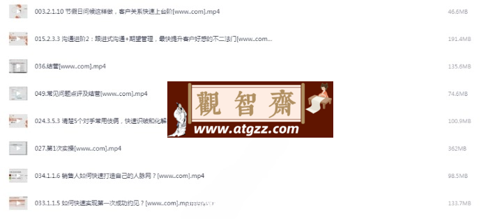 构筑坚实销售基石：全面提升销售专业能力-观智斋电商课程站