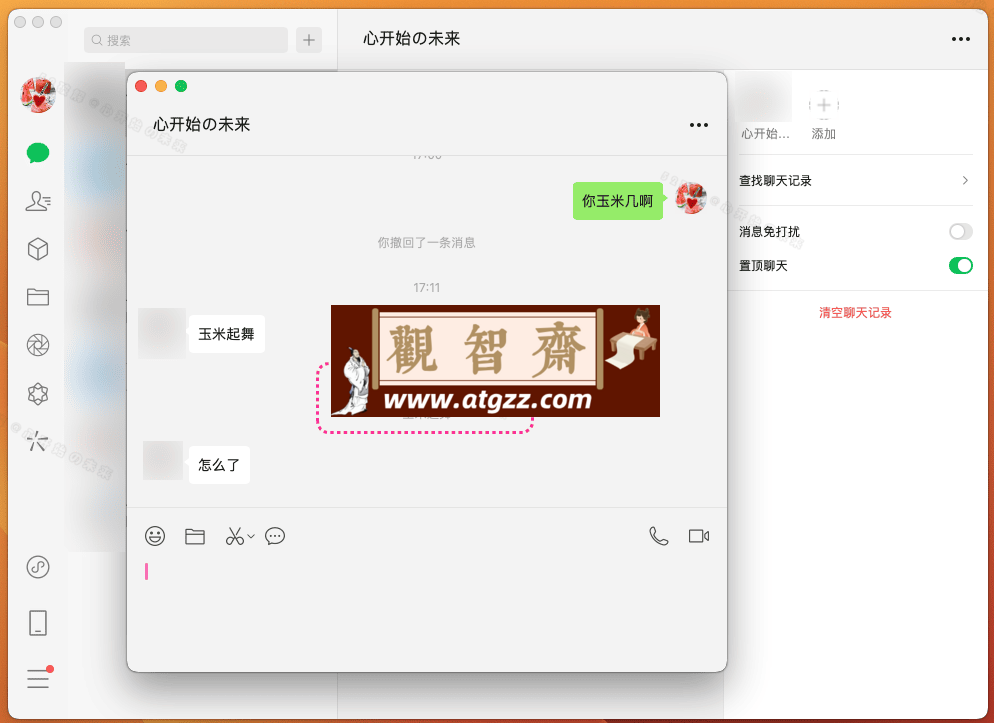 WeChatHooks v1.2.3 微信防撤回多开工具 WeChatHooks v1.2.3 微信防撤回多开工具