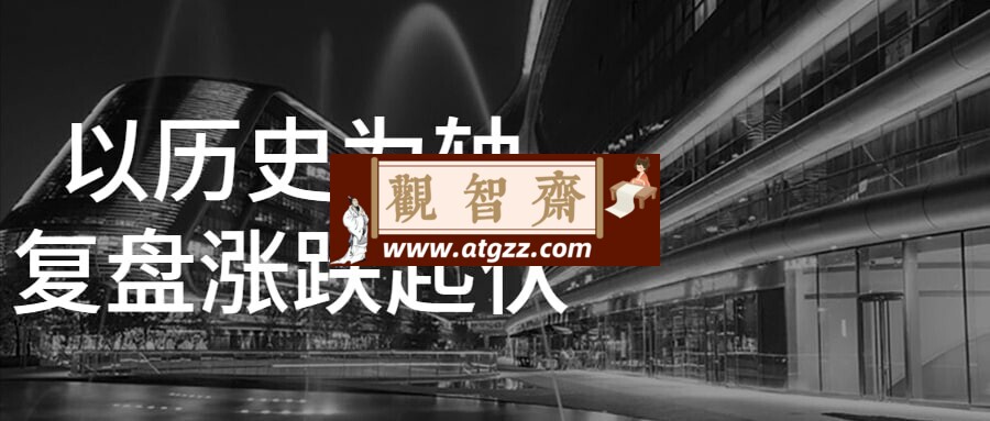 以历史为轴复盘涨跌起伏-观智斋电商课程站