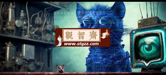 PhotoShop2024蓝猫版 支持Ai神经，滤镜AI绘图，无限试用超强-观智斋电商课程站