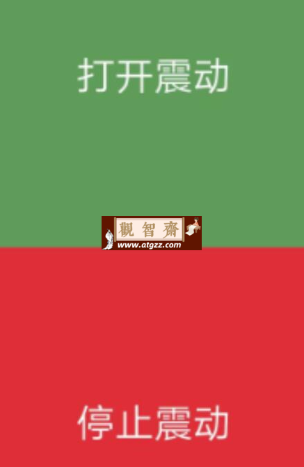 手机震动按摩器v1.0-观智斋电商课程站