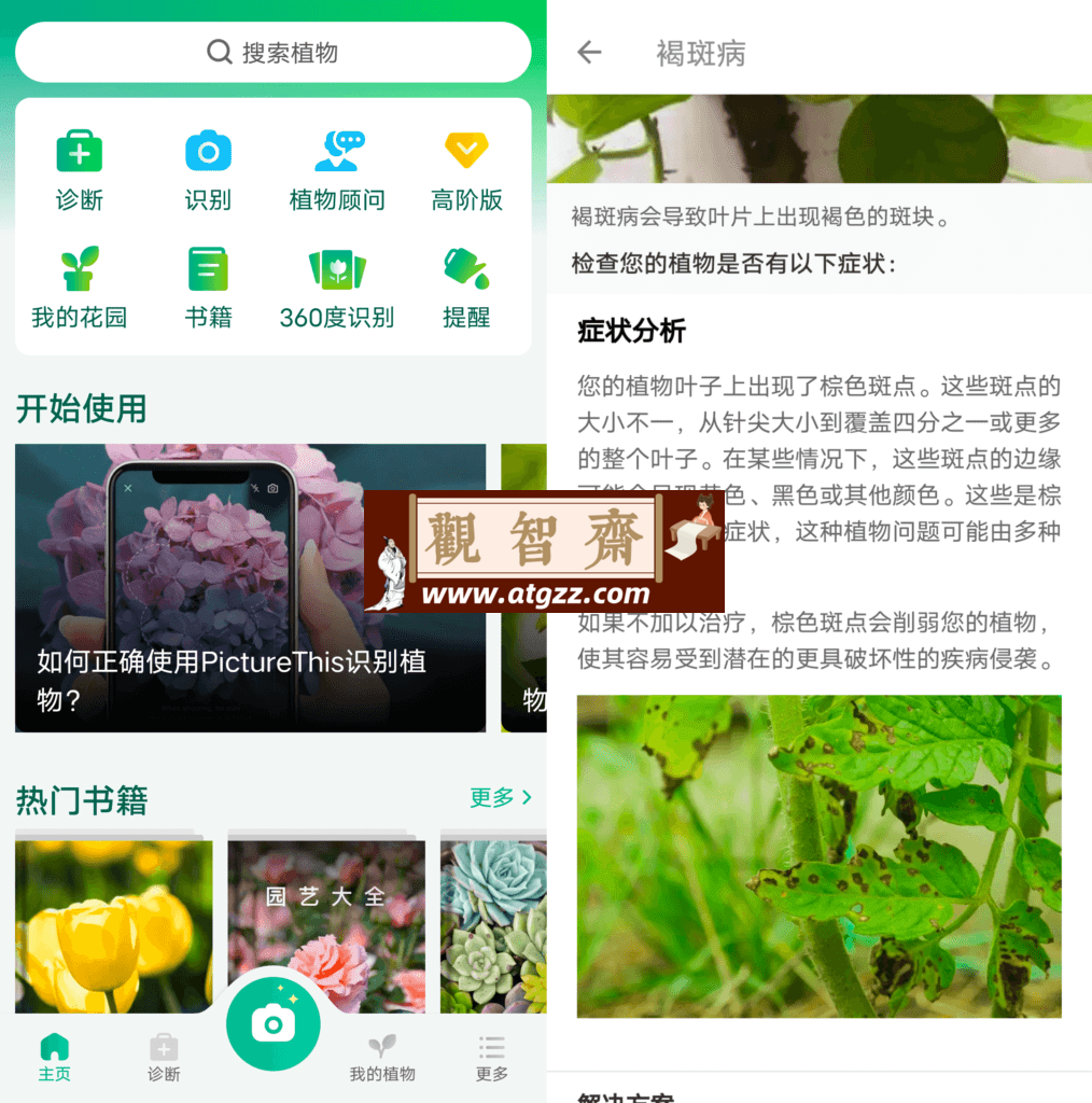 PictureThis 植物识别v4.4.1-观智斋电商课程站