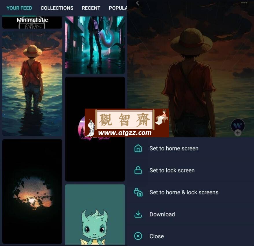 Walli Pro 4K壁纸 v2.12.65高级版-观智斋电商课程站