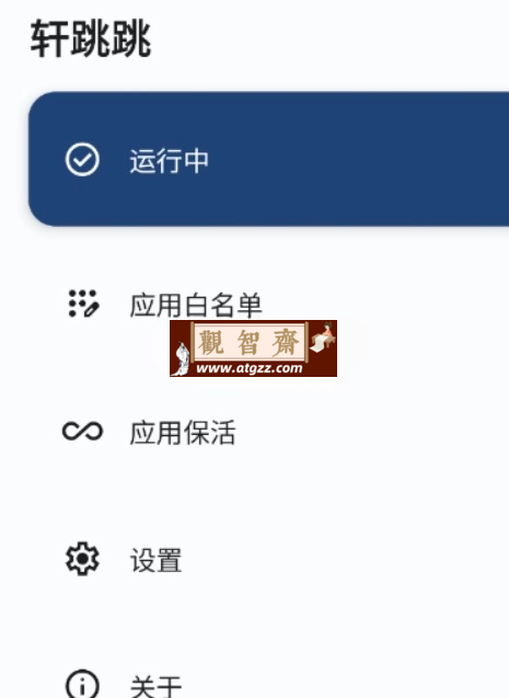 轩跳跳v1.0 跳过市面上绝大部分开屏广告-观智斋电商课程站