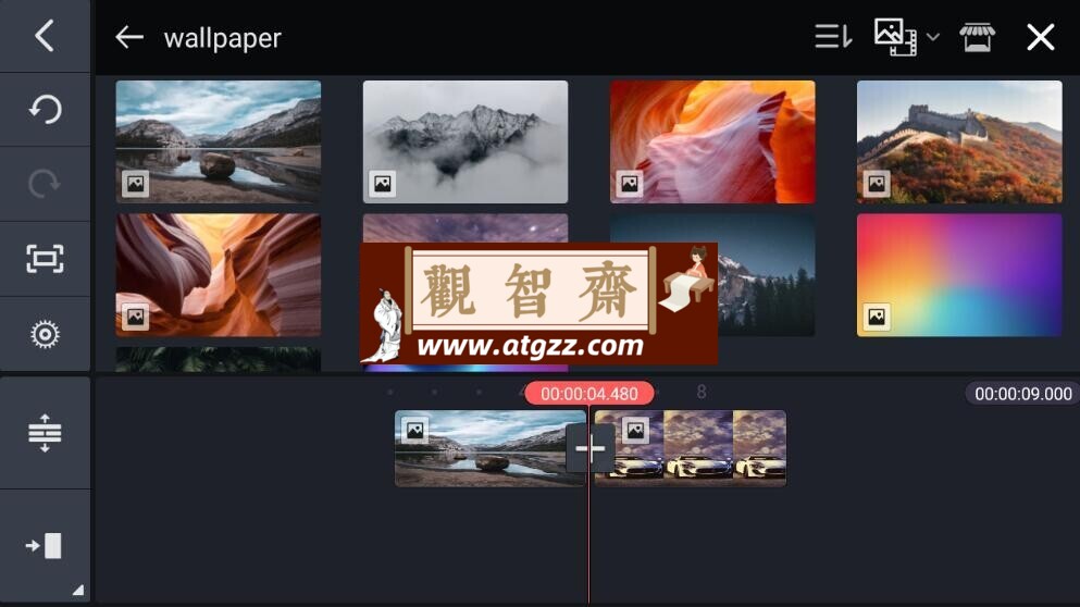 巧影 v7.3.10.31682 专业的视频编辑工具