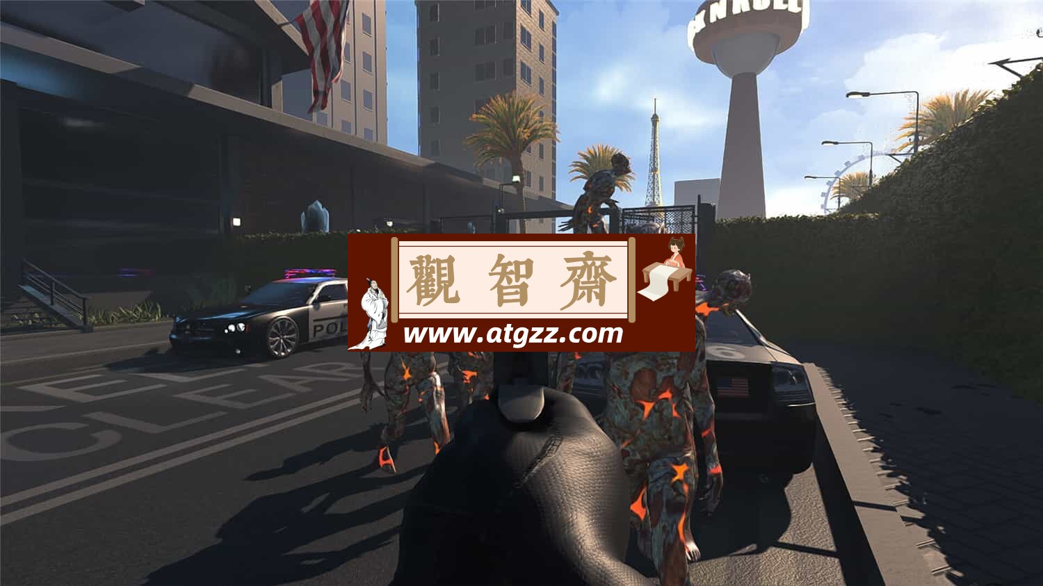 《地狱突破：维加斯》v1.0.0 中文版