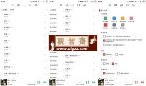 LX Music洛雪音乐 v1.2.0 安卓版-观智斋电商课程站