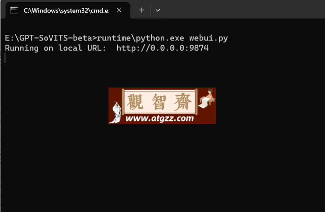 GPT-SoVITS beta1.30 一分钟复刻声音，支持中日英，国人自研低成本 AI 音色克隆软件