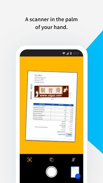 Smallpdf v1.72.0 去广告高级版 扫描、转换、压缩、编辑、签名PDF-观智斋电商课程站