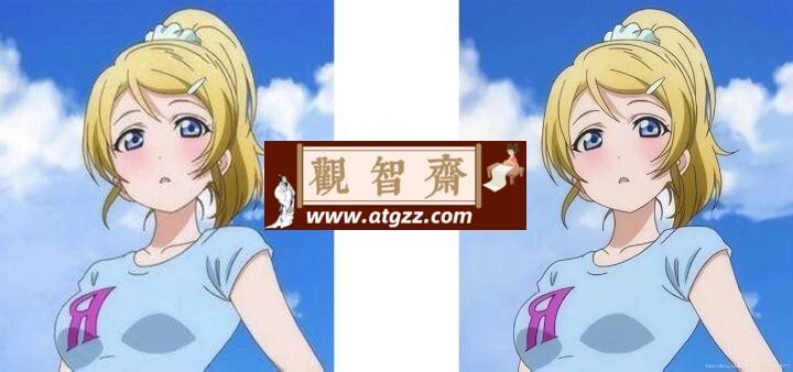 Waifu2x Extension-GUI v3.116.01 图片放大清晰处理软件-观智斋电商课程站