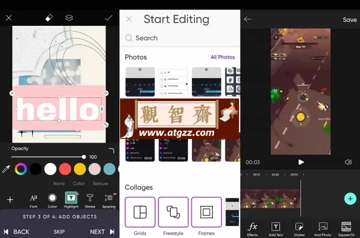 Picsart v24.4.2 解锁高级版 美易，专为爱美图的你打造-观智斋电商课程站