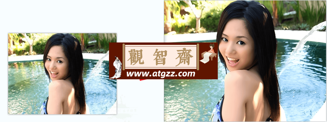 无损放大 AI lossless zoomer v3.1.0 无损放大 AI lossless zoomer v3.1.0