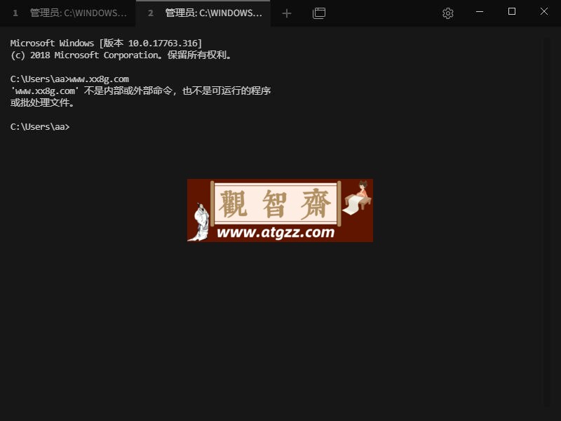 Tabby终端仿真器v1.0.211便携版-观智斋电商课程站