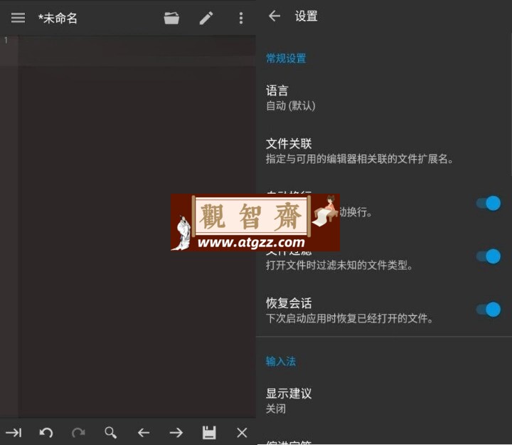 Code Editor 代码编辑器v0.10.1高级版-观智斋电商课程站