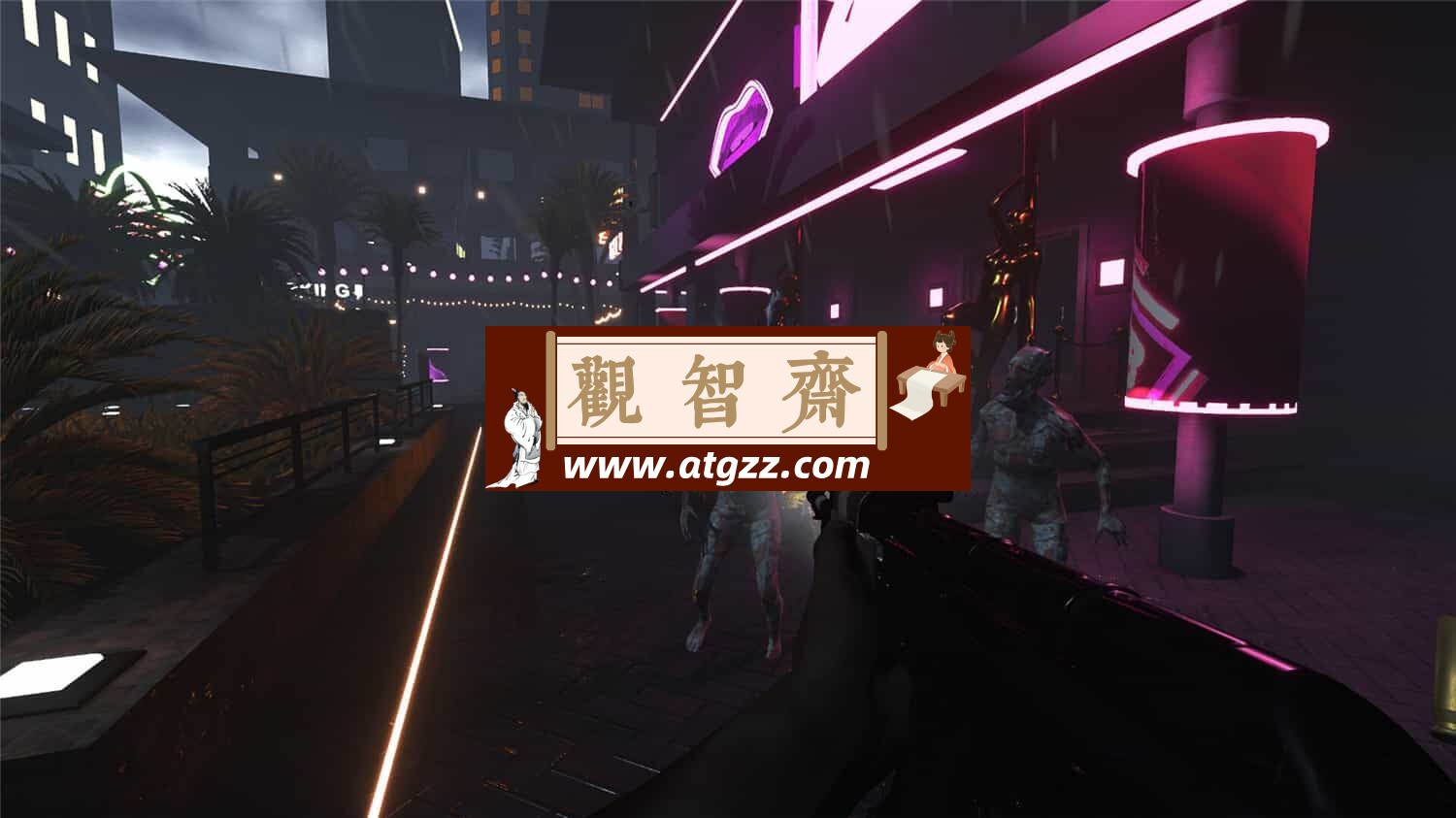 《地狱突破：维加斯》v1.0.0 中文版