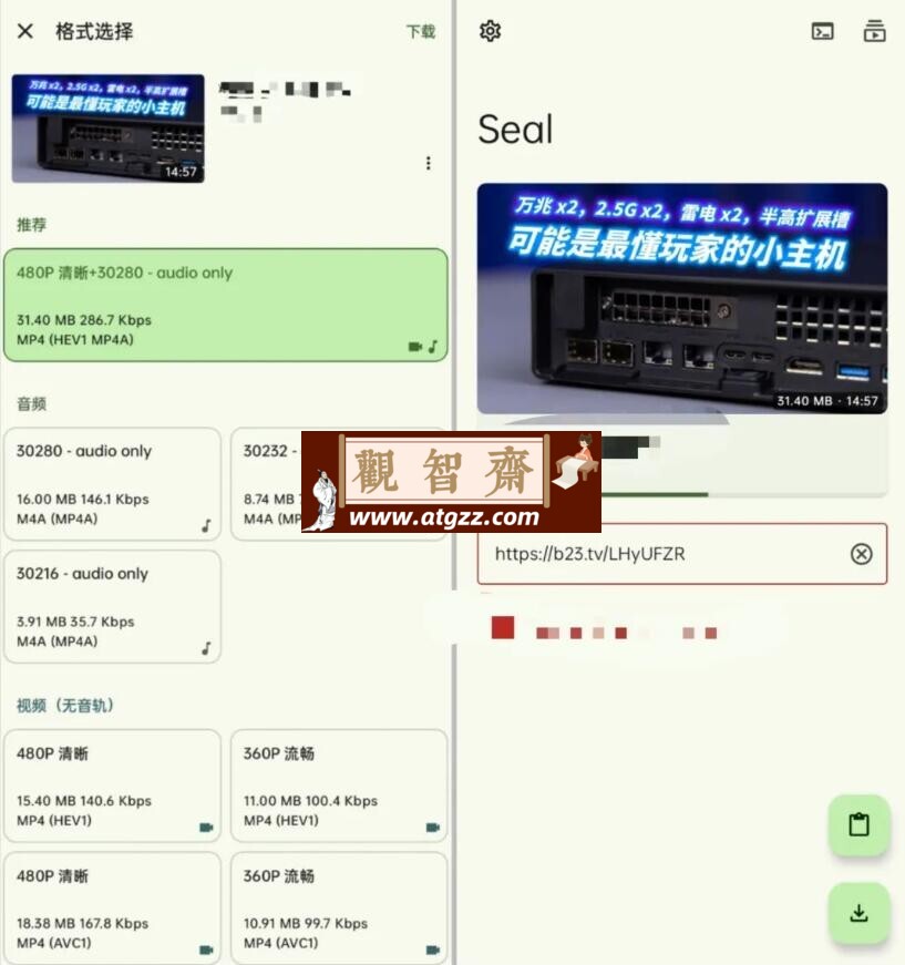 seal 视频下载器 v1.11.3