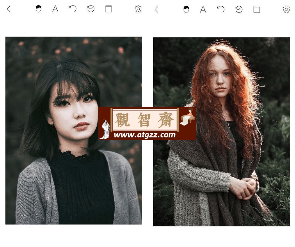 泼辣修图PolarrPhoto Filters v6.9.10专业版-观智斋电商课程站