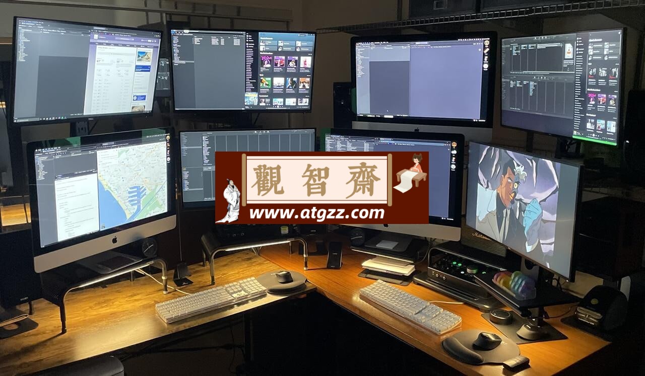 ShareMouse v6.0.59 一款跨平台的键鼠共享软件-观智斋电商课程站