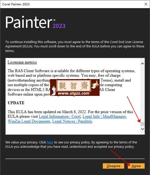 Corel Painter v23.0.0.244 激活版 数字美术绘画软件