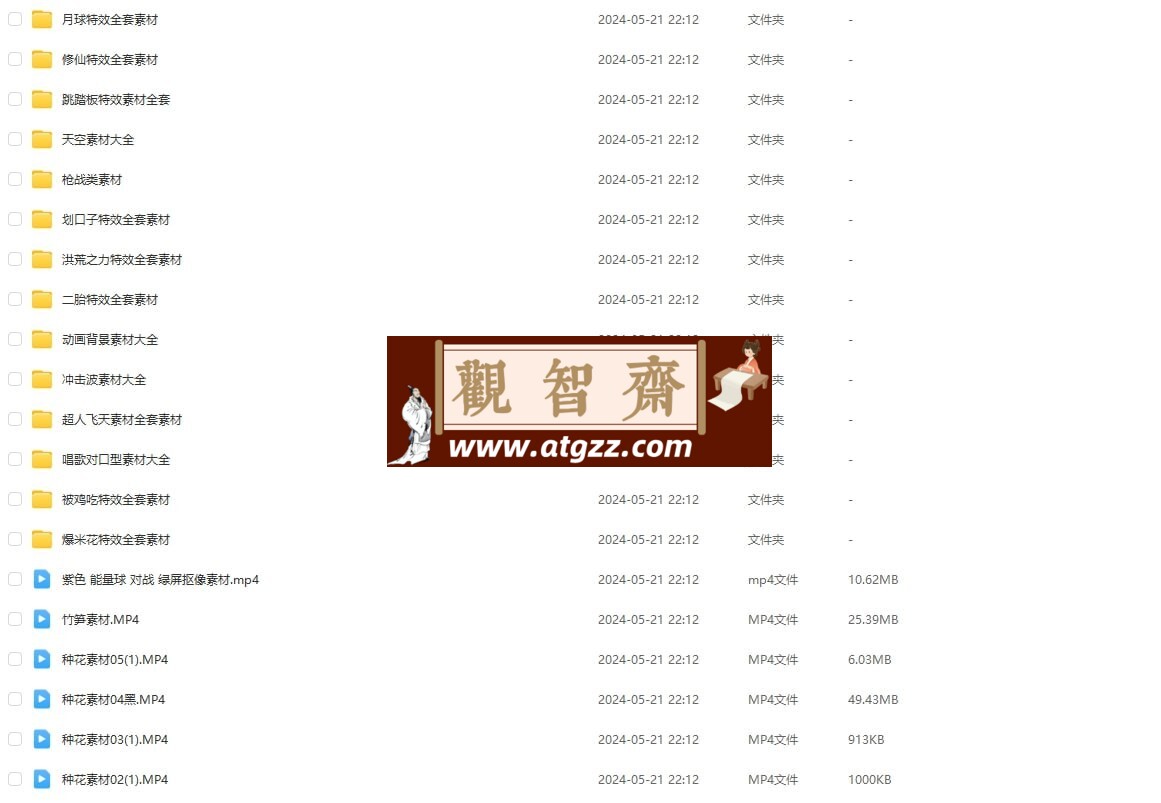 2024年剪影剪辑特效速成班-观智斋电商课程站