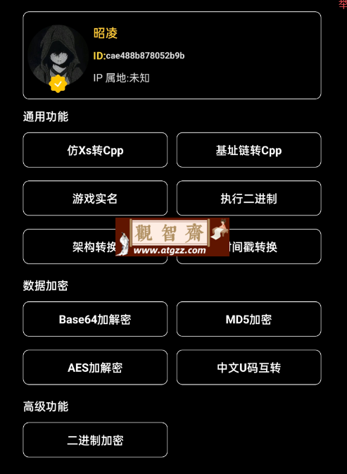 昭凌CPP工具重制版v3.0-观智斋电商课程站