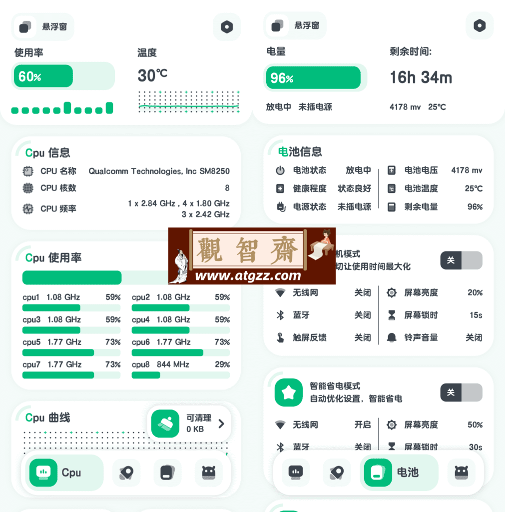 强力监测v10.2.1-观智斋电商课程站
