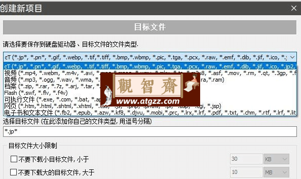 Extreme Picture Finder 批量图片下载器v3.66.10-观智斋电商课程站