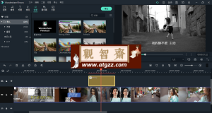 万兴喵影 2023 v13.0.60.5095 中文版 万兴喵影 2023 v13.0.60.5095 中文版