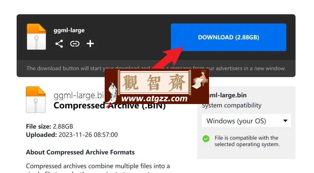 Whisper 转录音频文件 v1.12 汉化版 Whisper 转录音频文件 v1.12 汉化版