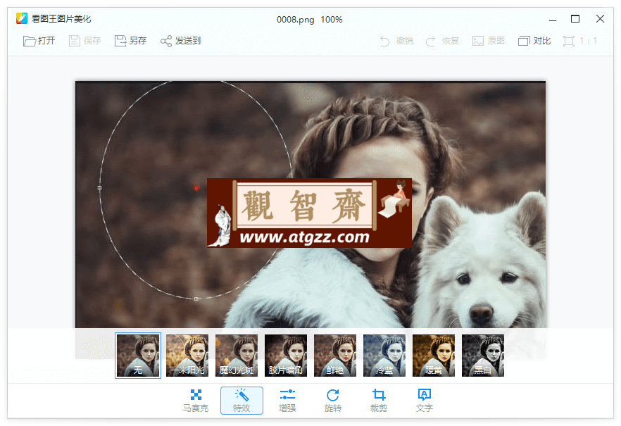 2345 看图王 v11.2.0.10077 绿色版