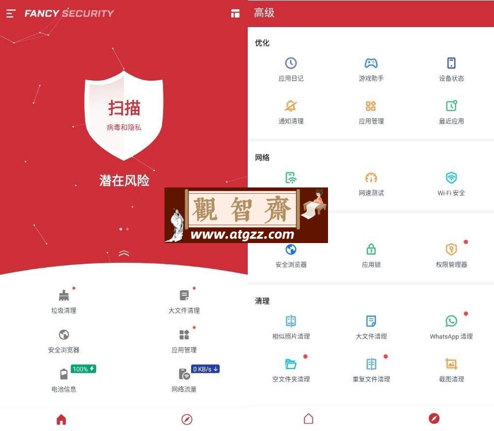 Fancy Security 极光安全v8.3.5 高级版-观智斋电商课程站