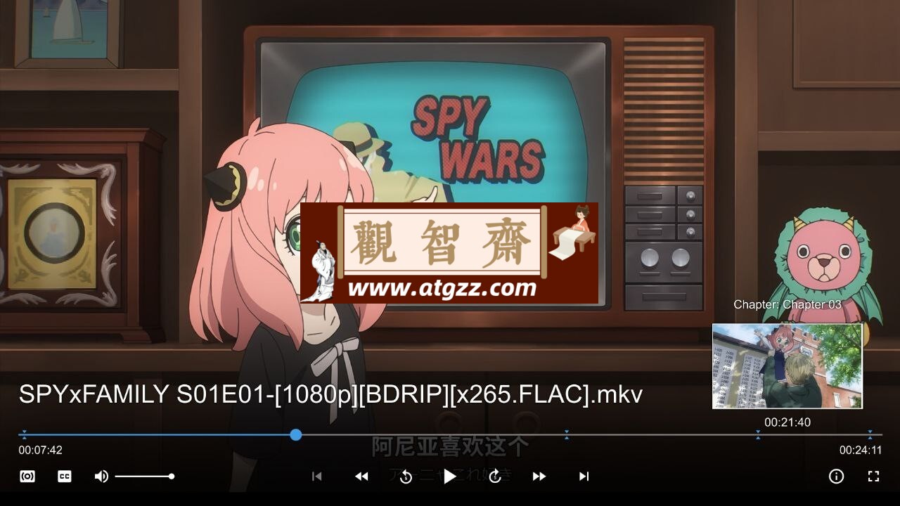 mpv.net-DW v2024.01 基于 mpv.net 播放器的定制增强版-观智斋电商课程站