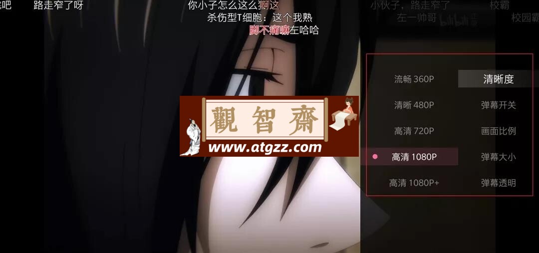 哔哩哔哩 TV v1.6.6 第三方珍藏版