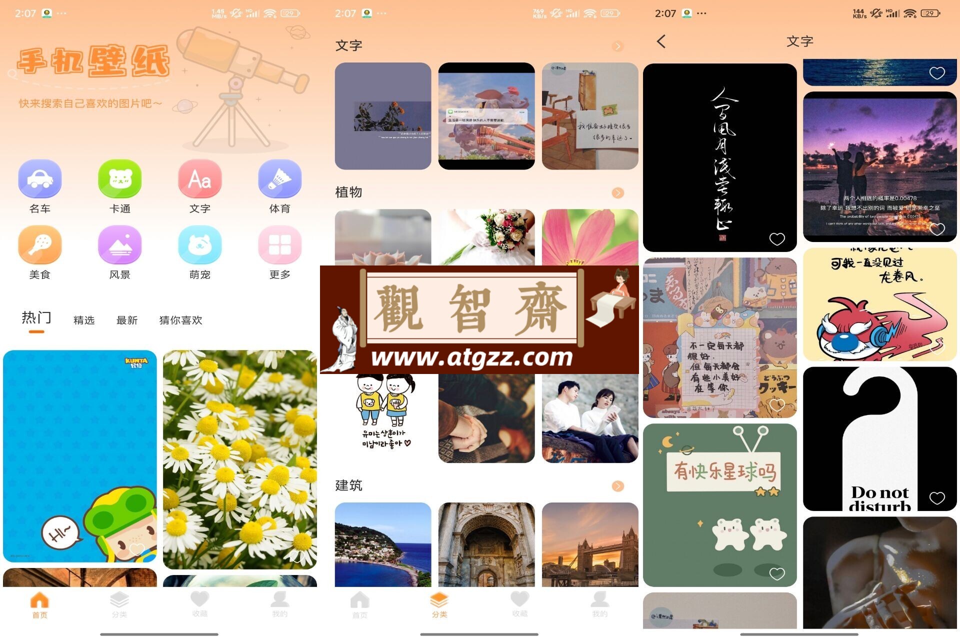 魅影手机壁纸v2.32 绿色版-观智斋电商课程站